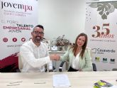 Mayores del centro Casaverde Elche participar�n junto a JOVEMPA en la IV Carrera de las Empresas