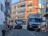 El Ayuntamiento de Puerto Lumbreras pone en marcha el nuevo servicio de limpieza y recogida de residuos del municipio