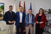 Las Torres de Cotillas, Alguazas, Ceut� y Lorqu� estudian participar juntos en una convocatoria europea para mejorar la movilidad del entorno