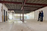 El antiguo Ayuntamiento se transformará en un espacio mutidisciplinar con 
