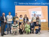 Evolving Therapeutics gana los Premios EmprendeXXI en la Comunidad Valenciana como la startup con mayor potencial