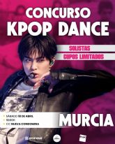 Murcia se estrena en la primera división del K-Pop con la competición para solistas K-Pop Dance en Fnac Nueva Condomina