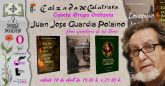 Juan José Guardia Polaino firma en Calzada su última obra y desvela los detalles del cierre de su trilogía 'Los exilios de la sangre'