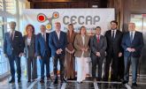 CECAP congrega a m�s de 150 personas para impulsar la formaci�n y el empleo en la Regi�n de Murcia
