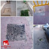 IU-Verdes pide más árboles en las calles de Cieza para hacer frente al cambio climático IU-Verdes pide más árboles en las calles de Cieza para hacer frente al cambio climático