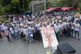 La Fiesta de la Calle en Los Juncos mostr la cara ms solidaria de la ciudad con los sin techo