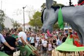 A 85.000 euros ascienden las subvenciones municipales de este año para las fiestas populares en barrios y diputaciones