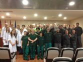 El Ayuntamiento de Lorca empieza un nuevo programa de empleo y formacin c