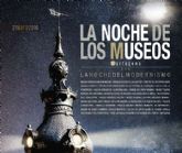 La Noche de los Museos se hará visible en redes sociales y, como novedad, a través de códigos QR