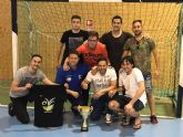 'Agrícola 3 Caños' ganan la Liga Local de Fútbol Sala