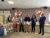 El Centro de Estancias Diurnas de Alzheimer y el Centro de Da de Personas Mayores celebraron una comida de convivencia