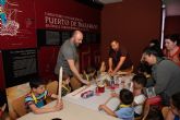 Talleres en familia y msica en la Factora Romana para celebrar el da de los museos