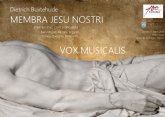 La Coral Vox Musicalis ofrecer el concierto 'Membra Jesu nostri' el prximo sbado 19 de Mayo