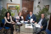 Comienza la Feria del Libro de Caravaca, arropada por una treintena de actividades
