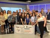 Fundown recibe la recaudacin ms alta del festival solidario Grandes ilusiones con ms de 53.000 euros