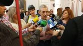 CTSSP: 'La derecha le hace el presupuesto al PSOE'
