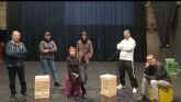 Sabotaje Teatro representa este viernes ´Was Soll Icht Tun?: Extranjería, origen esclavitud´ en los Refugios de la Guerra Civil