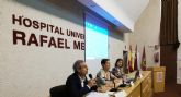 Una comisión coordinará la atención a personas con trastorno mental grave y drogodependencia en el Área de Salud de Lorca