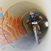 Francisco Cnovas Diaz del Terra Sport Cycling Team coge el liderato en Circuito Regional de XCO, en el GP Lemon Team de Molina