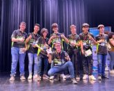 Estudiantes de Secundaria participan en el certamen europeo 'CanSat' para construir y lanzar un satlite