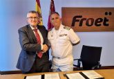 FROET apoyar� al personal reservista de las Fuerzas Armadas y facilitar� su reinserci�n laboral