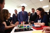 Pedro Snchez anuncia que el Consejo de Ministros aprobar manana ms de 1.200 millones de euros para la Formacin Profesional