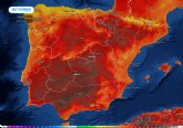 Esta semana el calor podría batir récords