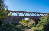 En pausado caminar por los Huertos de Totana. El arco de El Perdiguero