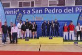 San Pedro del Pinatar ha sido la sede del Campeonato de España Universitario de Judo