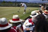 Reg Bamford, n�mero uno del mundo, se alza con III Open de Espana de Croquet GC