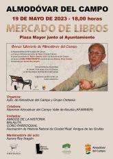 El pr�ximo viernes 19 de mayo, Isaac P�rez Infante ser� nombrado Banco Literario 2023 en Almod�var del Campo