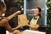 Tea Shop lidera el mercado de t� e infusiones a granel con 113 tiendas a nivel mundial y registra un crecimiento del +14%