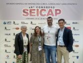 48&deg; Congreso SEICAP en C�rdoba