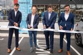 Powerdot inaugura 26 nuevos puntos de carga en el parque comercial Terrassa Pla�a, Barcelona