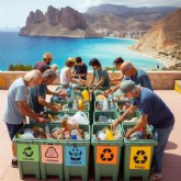 Estudio de h�bitos de reciclaje_Regi�n de Murcia