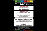 Organizan un amplio programa de actividades este fin de semana con motivo del Día Internacional de los Museos