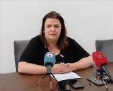 La concejala María Jesús López ha analizado el estado de diversas obras municipales