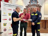 En Lorca, el sistema de comunicacin satelital permiti al dispositivo de Emergencias garantizar la conexin y la operatividad del servicio durante el apagn