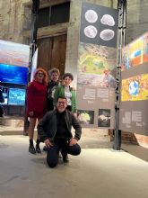 Los investigadores de la UMU Gabriela Amors y Jos Carrin participan en la 19a Bienal de Arquitectura de Venecia