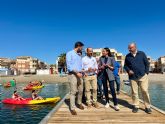 La Comunidad reactiva el programa para fomentar la prctica de actividades nuticas en el Mar Menor