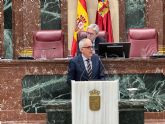 Alfonso Martnez: 'Mientras que el Gobierno de España ha aumentado un 53% su inversin en planificacin energtica, el Gobierno regional no tiene ningn plan desde 2020'
