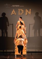 La compa&ntilde;�a AS� SOMOS de ASSIDO llena el Teatro Circo Murcia de arte, emoci�n e inclusi�n con 'ADN'