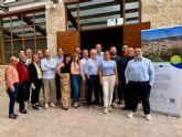 La Región de Murcia comparte su experiencia en reutilización y eficiencia hídrica en un encuentro europeo celebrado en Creta