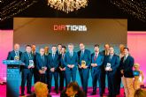La Región de Murcia se convierte en epicentro nacional del debate sobre Inteligencia Artificial y ciberseguridad en la entrega de los premios DIATIC26