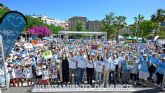 Récord de participación con cerca de 1.700 participantes en la V edición del Reto Río Limpio