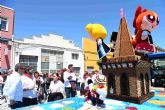 L�pez Miras destaca que las Fiestas de San Isidro de Yecla 'hacen honor a lo que somos en la Regi�n de Murcia'