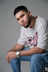 Kidvene, el artista venezolano que desde Argentina busca abrirse paso en la nueva escena latina