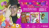 El tierno y mágico universo infantil de Eloísa Pardo Castro llega a la Feria del Libro de Argamasilla de Calatrava