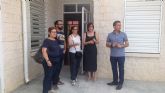 El PSOE denuncia el lamentable estado de las instalaciones y sistemas eléctricos de los colegios públicos del municipio de Murcia