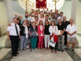 El curso, Un paseo por la historia de Cartagena, clausura sus actividades tras acercar a los mayores las costumbres y tradiciones de la ciudad